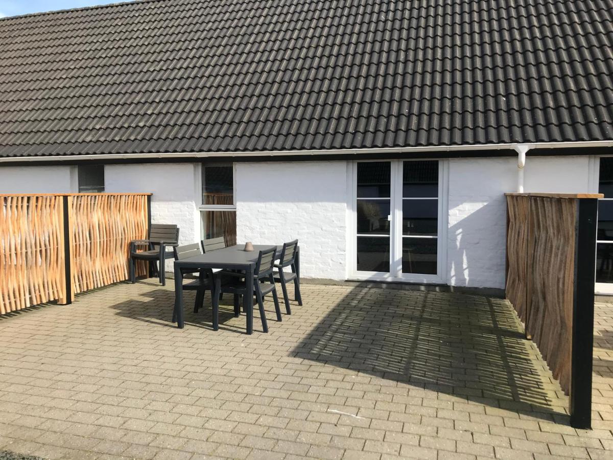 Havrevang, Ferielejligheder Lønstrup Zewnętrze zdjęcie