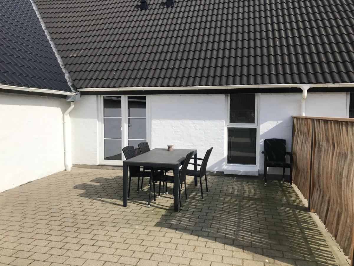 Havrevang, Ferielejligheder Lønstrup Zewnętrze zdjęcie