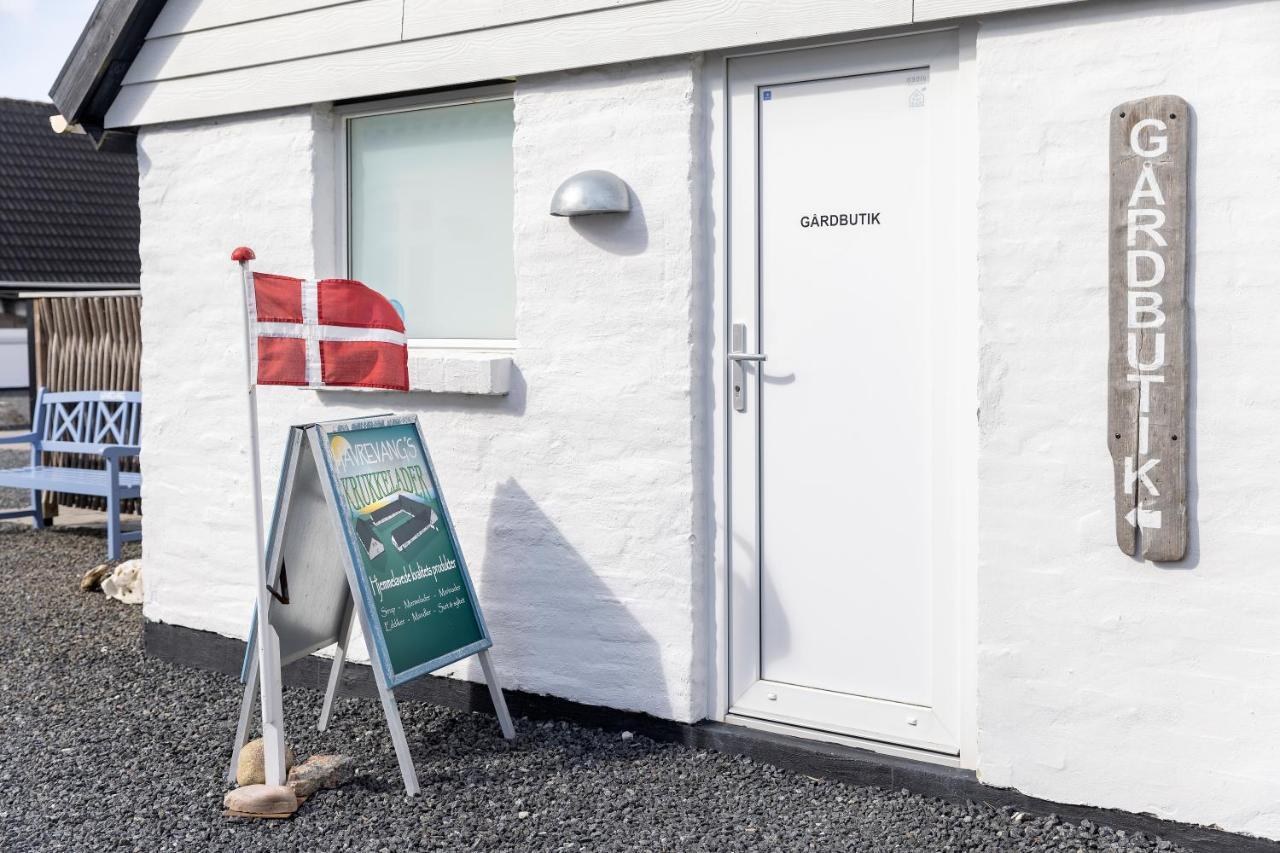 Havrevang, Ferielejligheder Lønstrup Zewnętrze zdjęcie