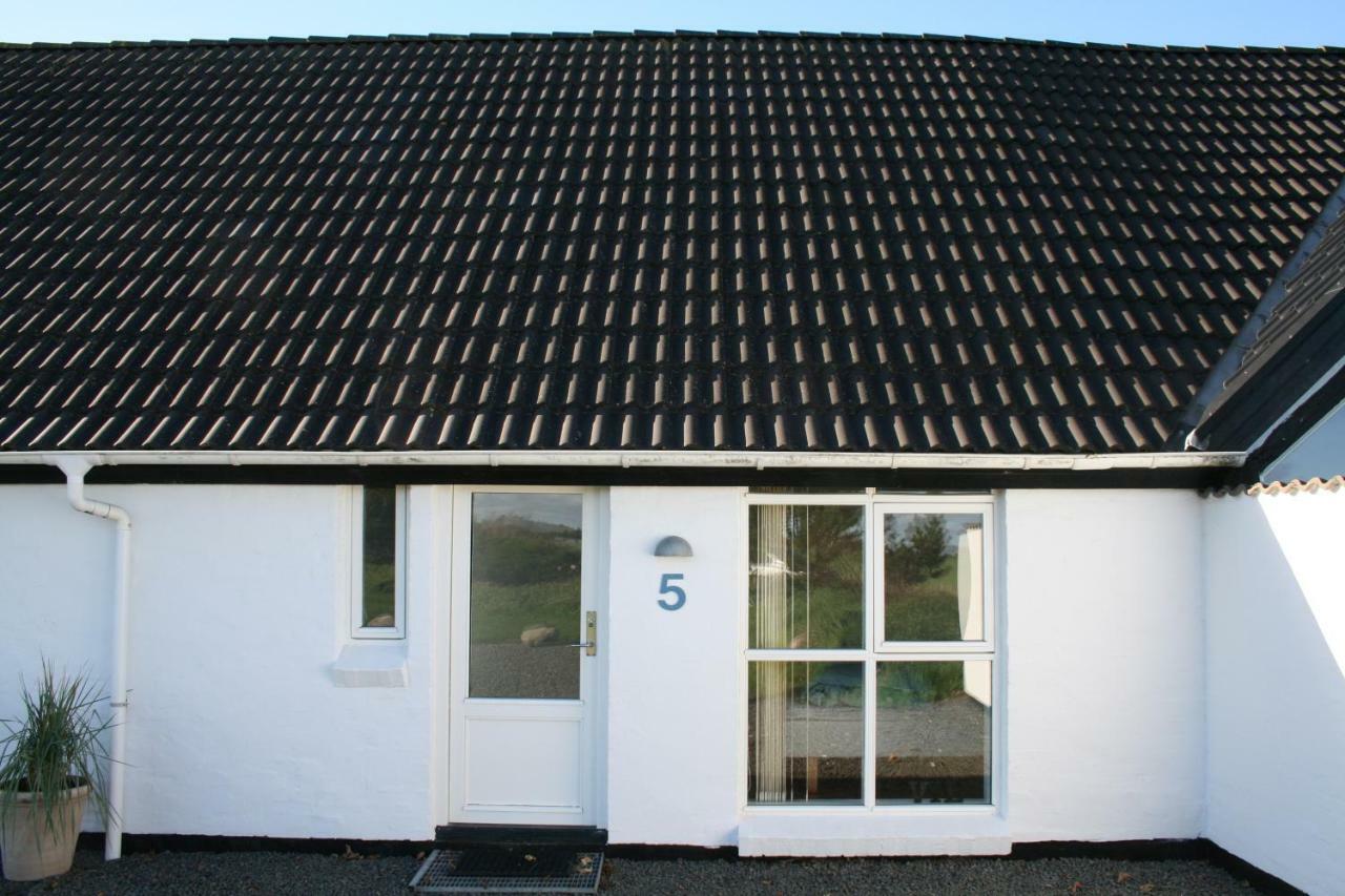 Havrevang, Ferielejligheder Lønstrup Zewnętrze zdjęcie